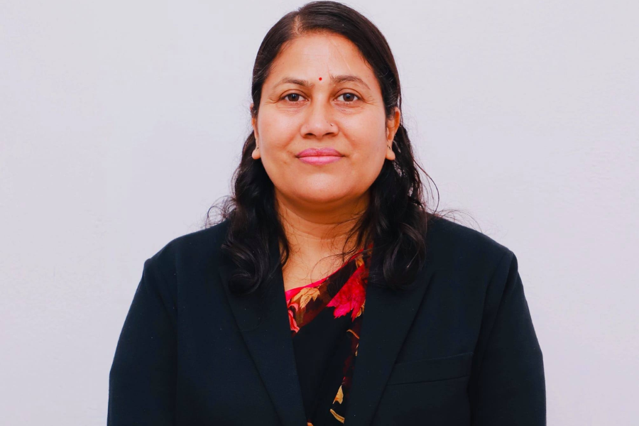 कास्की– २ मा एमालेकी विद्या भट्टराई विजयी 