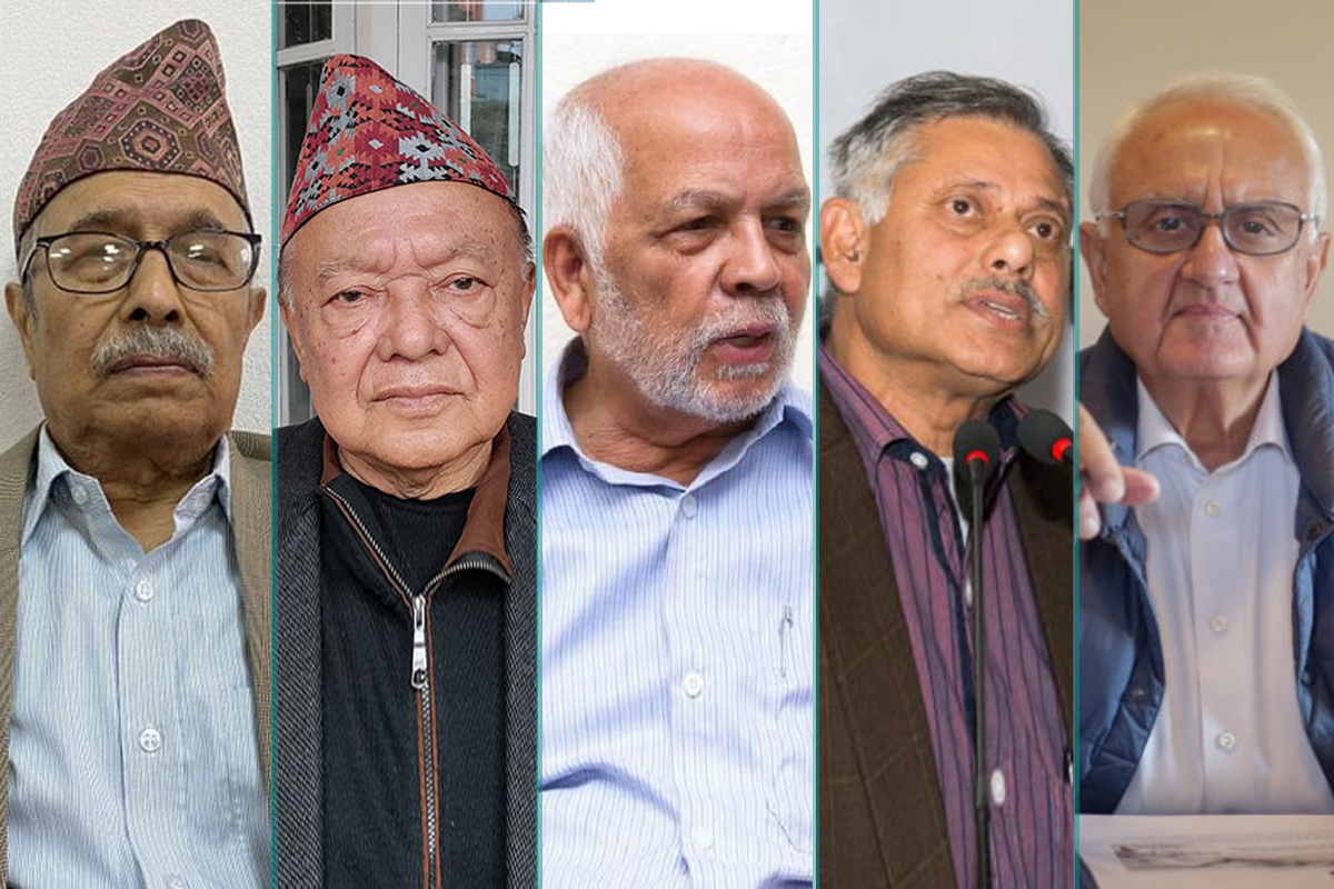 प्रधानमन्त्रीलाई पाँच नागरिकको पत्र– आशाको धिपधिपे दियो निभ्ला झैँ भयो