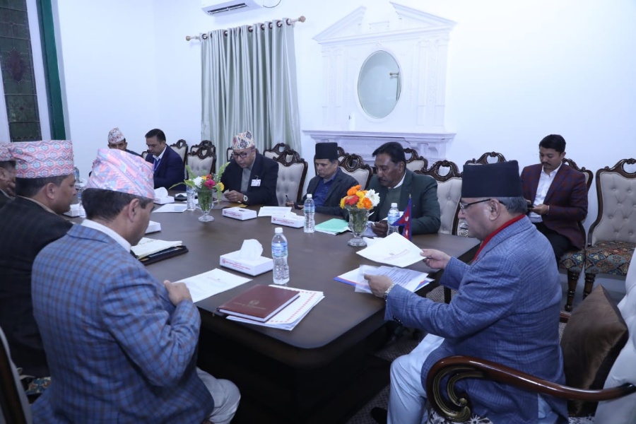 वैदेशिक रोजगारीमा जानेलाई सरकारले नै ऋण दिने व्यवस्था गरौँ: प्रधानमन्त्री