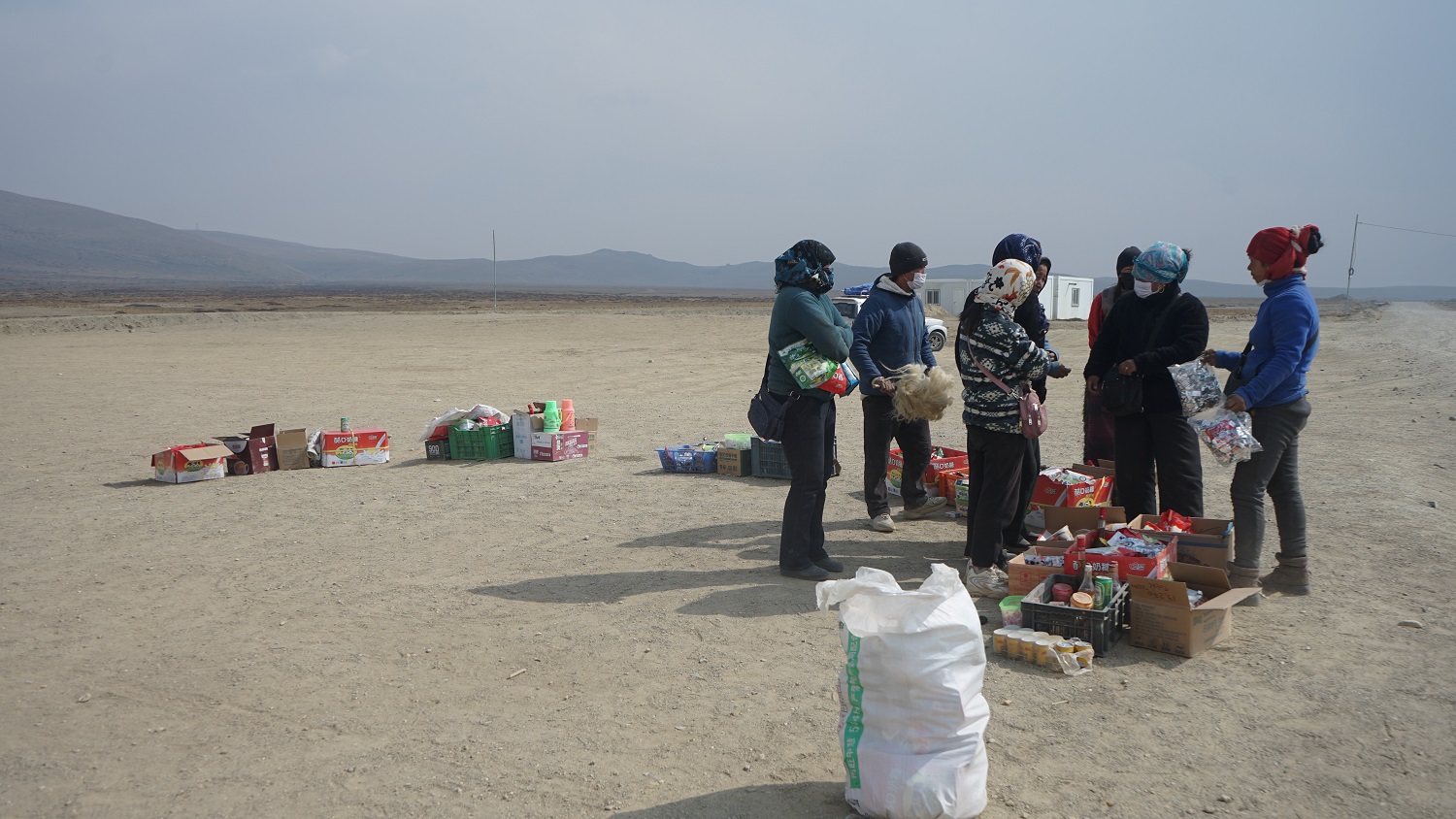 कोरला नाकामा पूर्वाधार नहुँदा समस्यामा स्थानीय र व्यवसायी