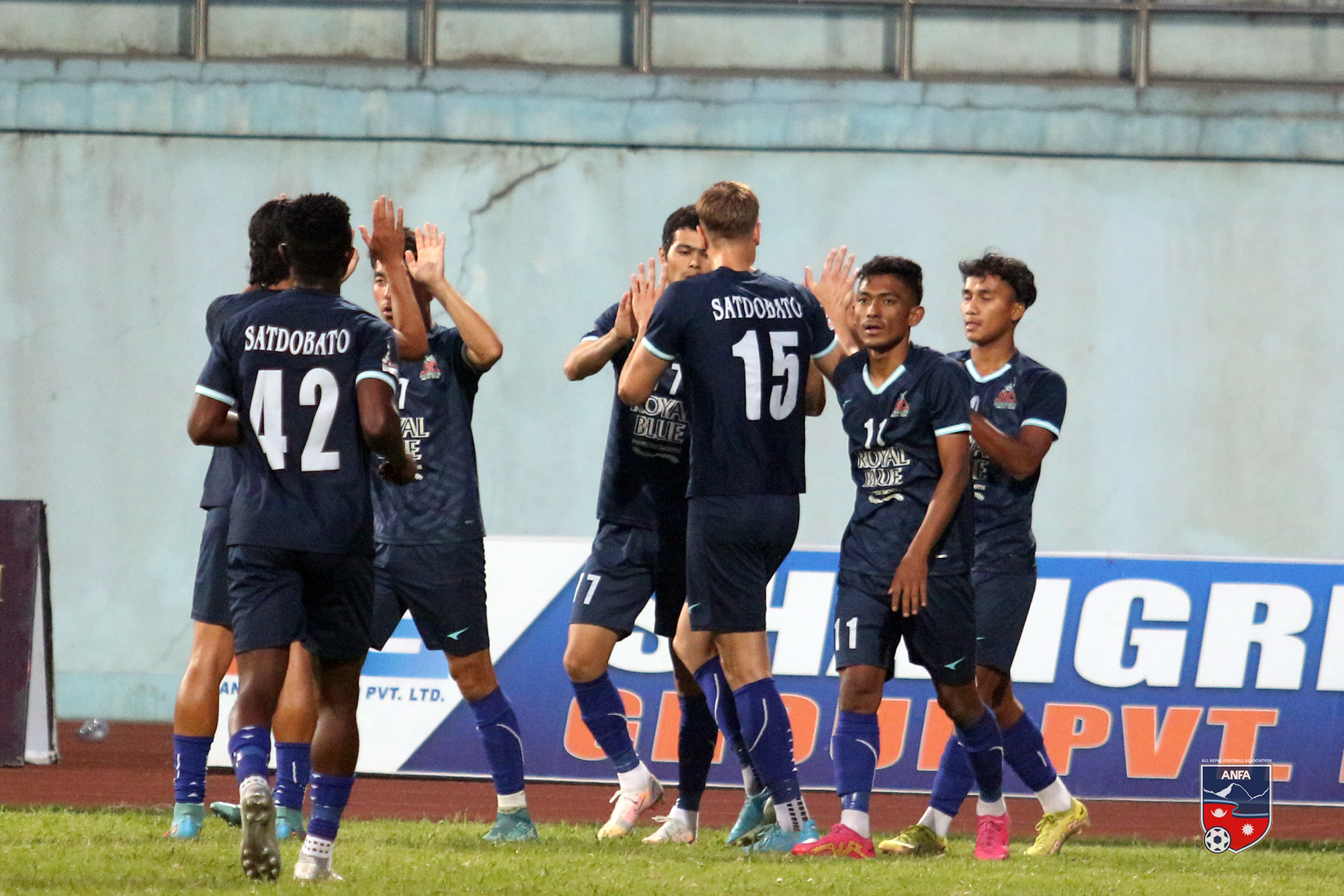 'ए' डिभिजन लिगमा चर्च ब्वाइजको अपराजित यात्रा कायम