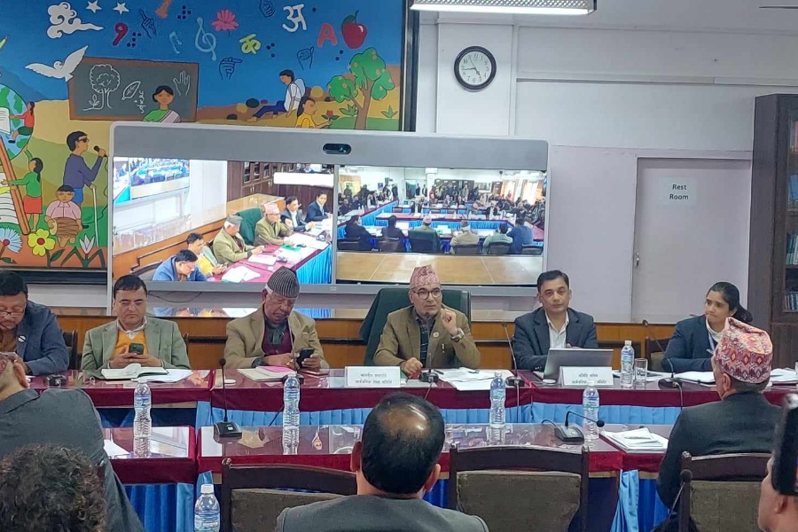 एनसेल प्रकरणमा खरिद प्रक्रिया स्थगनसहित लेखा समितिको चार बुँदे निर्देशन