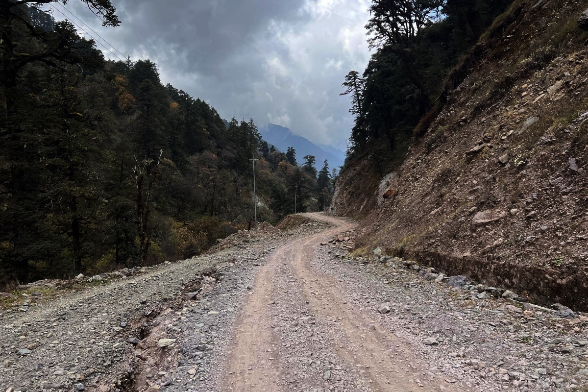 बागलुङ–पूर्वी रुकुम सडक: ठेक्काको म्याद सकिएको ५ वर्ष भयो, ठेकेदार बेपत्ता 