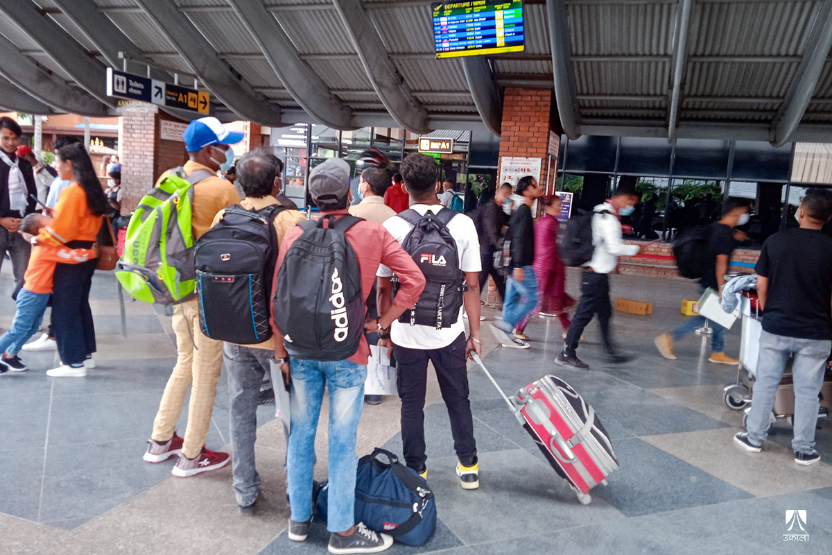 रिटर्नी माइग्रेन्टको व्यवस्थापन नहुँदा चलिरहेको वैदेशिक रोजगारीको गोलचक्कर