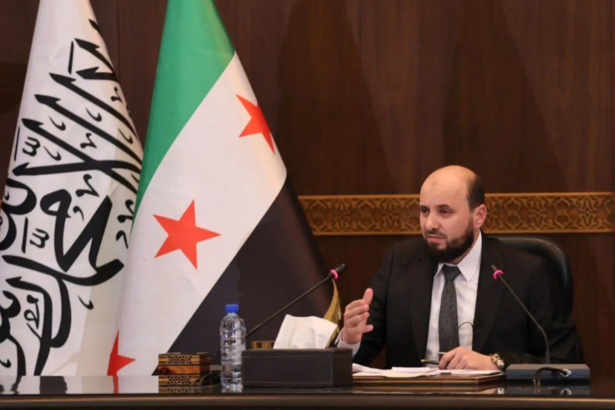 विदेशमा रहेका सिरियालीलाई स्वदेश फर्कन नवनियुक्त प्रधानमन्त्रीको आह्वान