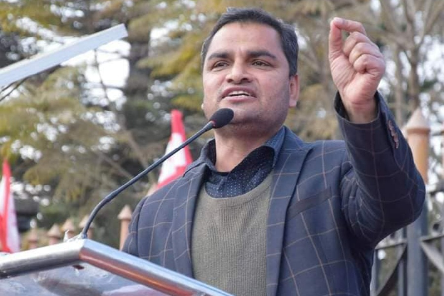 खाँण पक्राउपछि प्रदीप पौडेलले भने– कांग्रेसले अनुसन्धानमा सहयोग गर्नुपर्छ