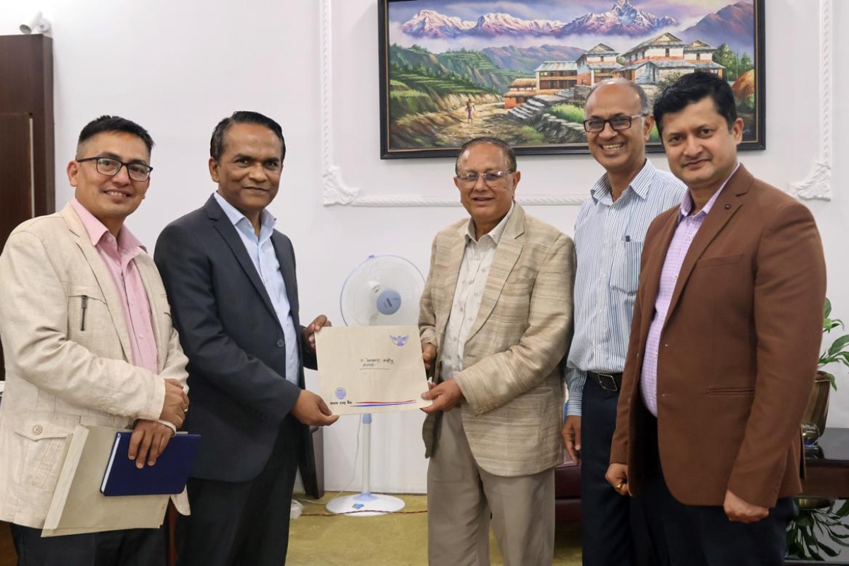 बैंकिङ क्षेत्रको सुधारका लागि सुझाव पेस गर्न तीन सदस्यीय कार्यदल गठन