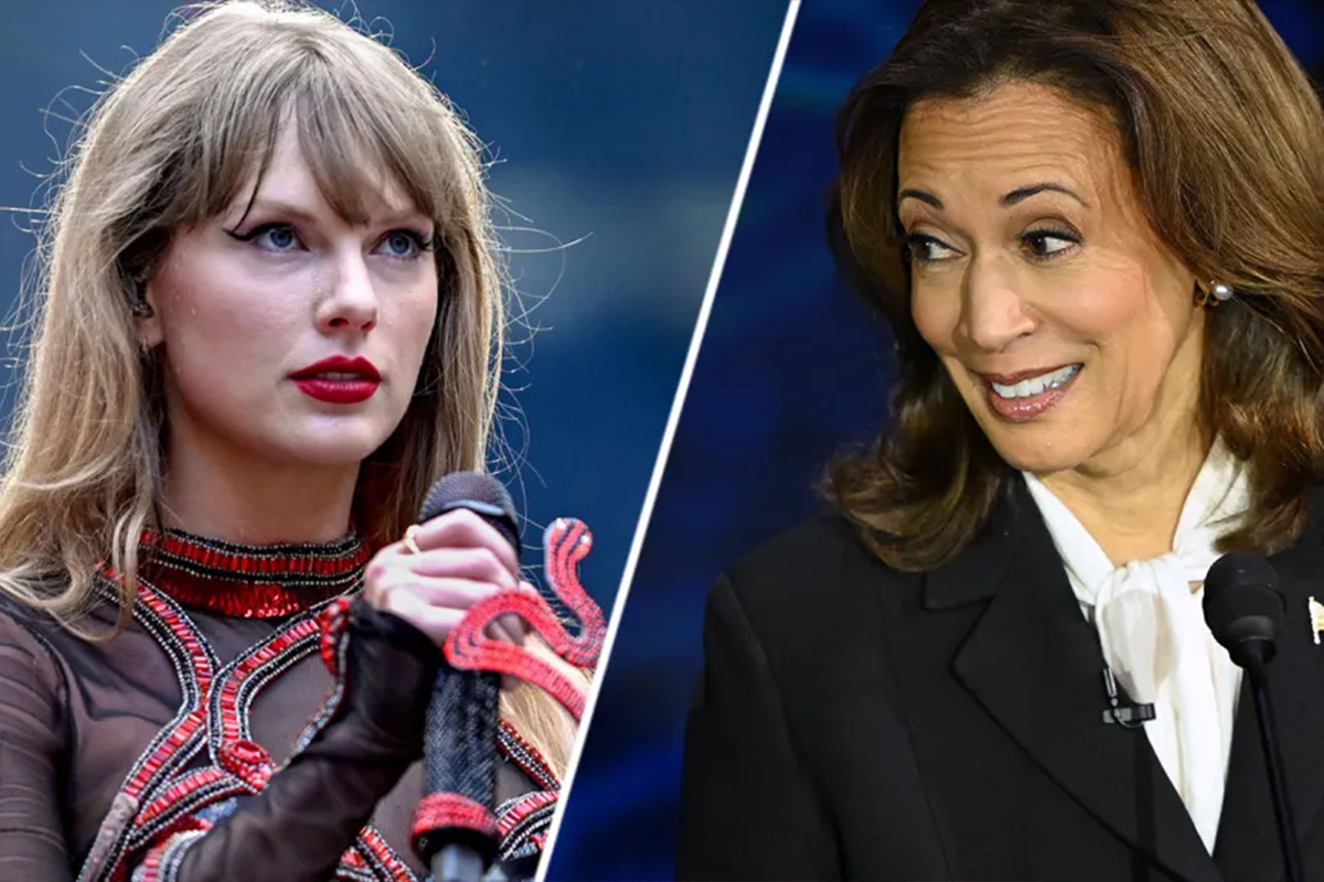 अमेरिकी राष्ट्रपति निर्वाचनमा ‘सेलब्रिटी’को भूमिकाः जोल्सनले देखाएको बाटोमा स्विफ्ट