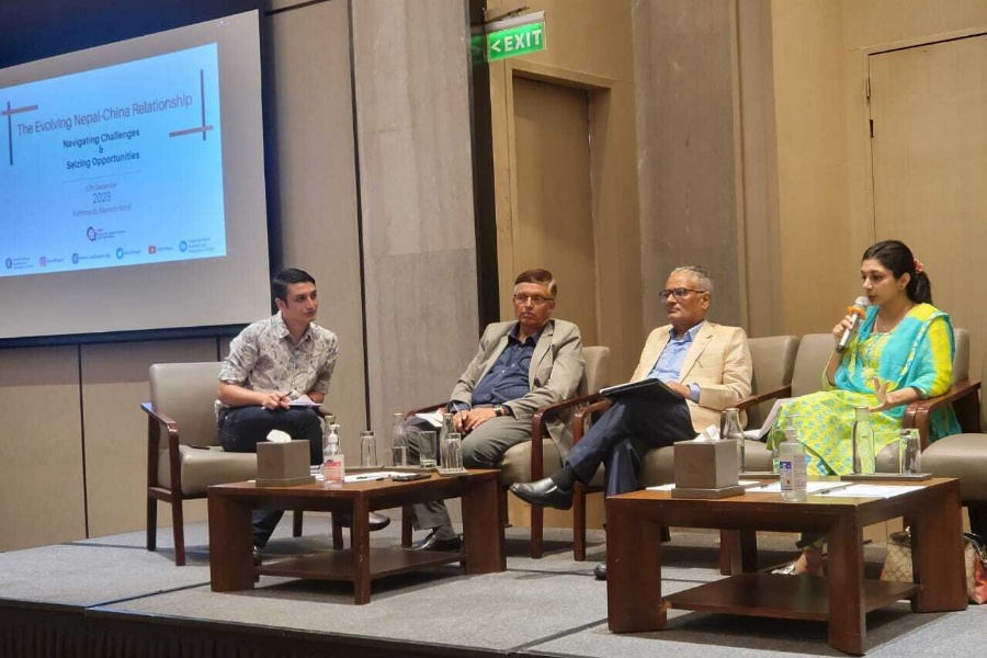 प्रधानमन्त्रीकाे चीन भ्रमणका क्रममा विगतमा भएका सम्झौता कार्यान्वयनमा जोड दिनुपर्ने विज्ञकाे सुझाव