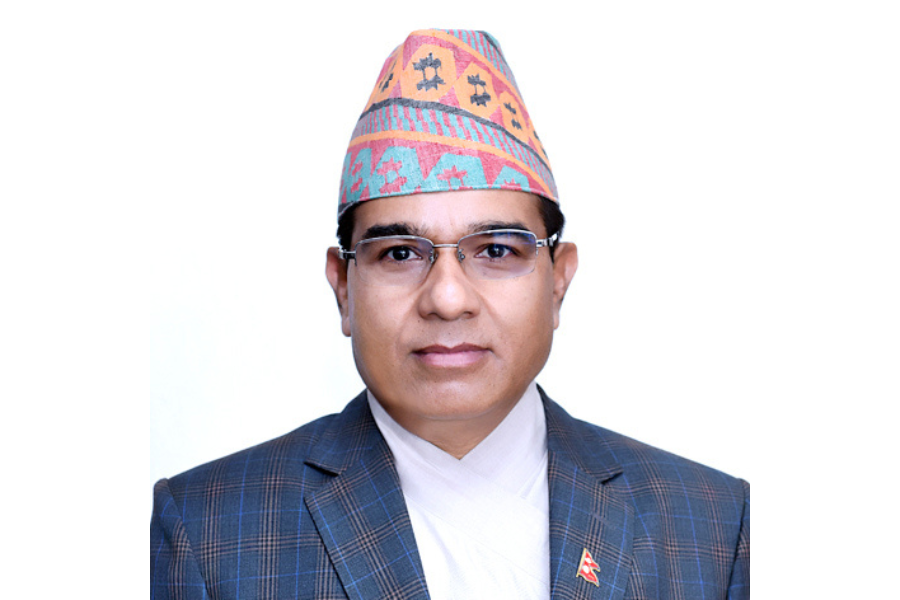 स्वच्छ ऊर्जा र जलस्रोतको विकासबाट समृद्धि सम्भव छ : शंकरदास वैरागी