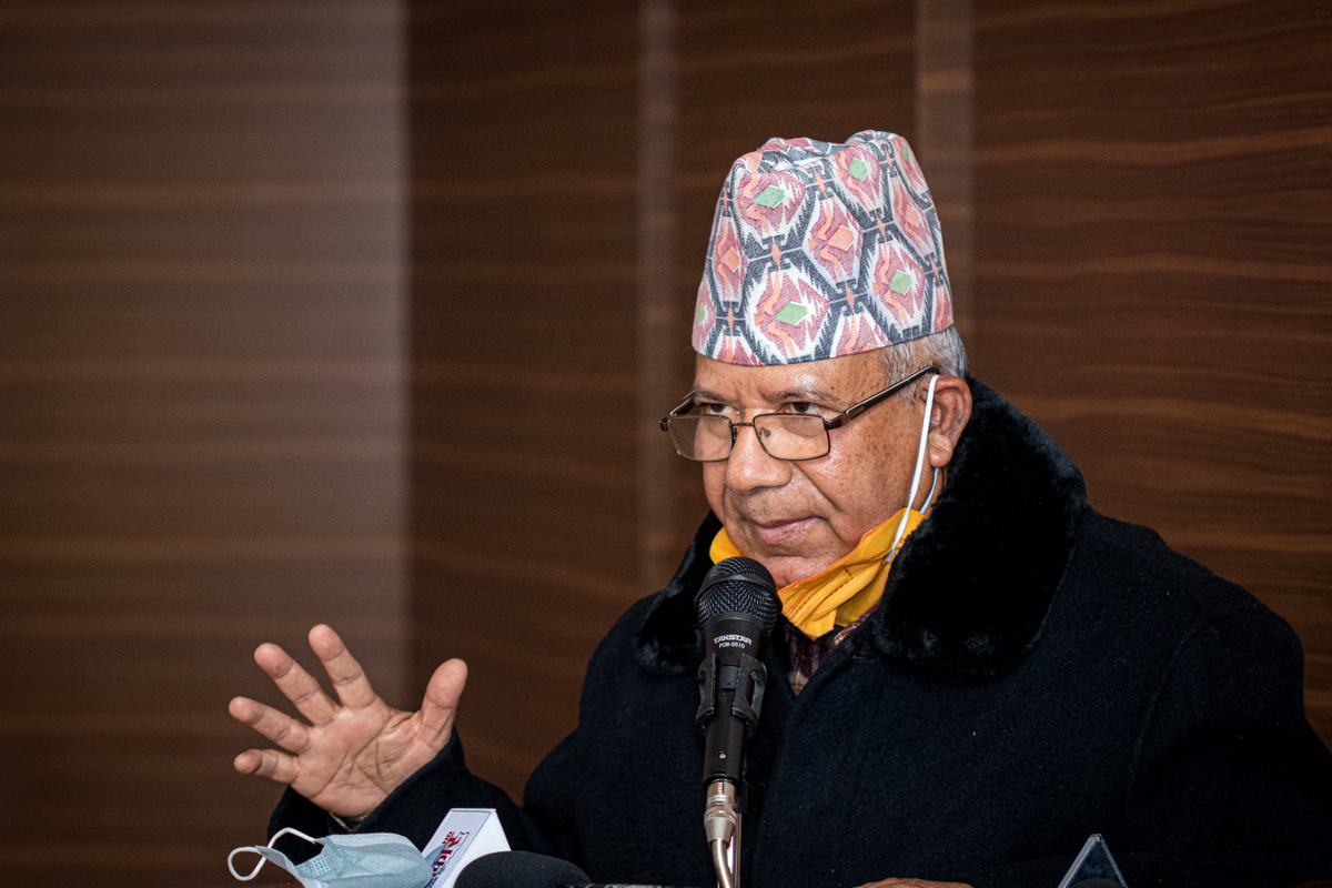 परिस्थितिको सूक्ष्म अध्ययन गर्दै एकीकृत समाजवादी