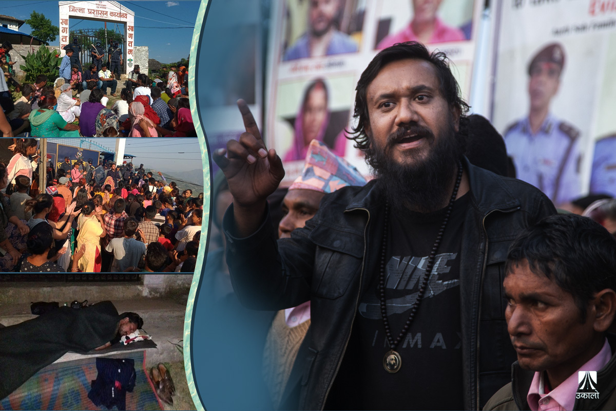 खगेन्द्र सुनारः सोती संघर्षका सूत्रधार