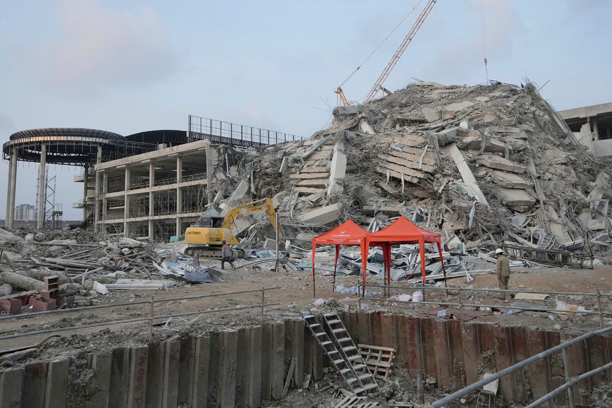 म्यानमारमा भूकम्पमा मृत्यु हुनेको संख्या १ हजार नाघ्यो, उद्धार तथा खोजी जारी