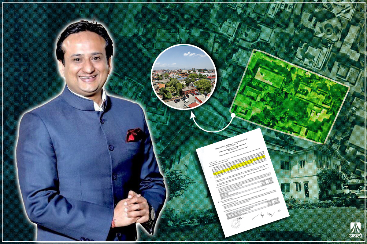 थापाथलीको ६ रोपनी जग्गा चौधरी ग्रुपबाट जोगाउन १८ वर्षदेखि जारी लडाइँ