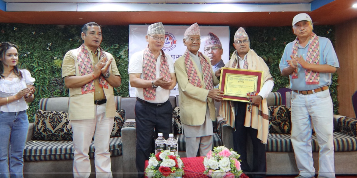 शशी लुमुम्बूलाई हङकङ साहित्यिक सम्मान