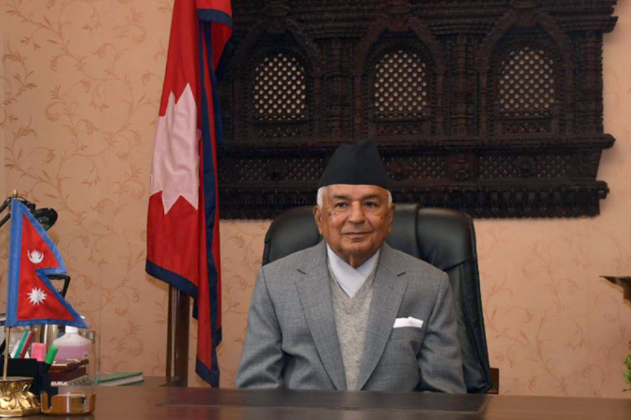 लोकतान्त्रिक गणतन्त्र ७ दशकको संघर्षबाट प्राप्त महत्त्वपूर्ण उपलब्धि हो: राष्ट्रपति