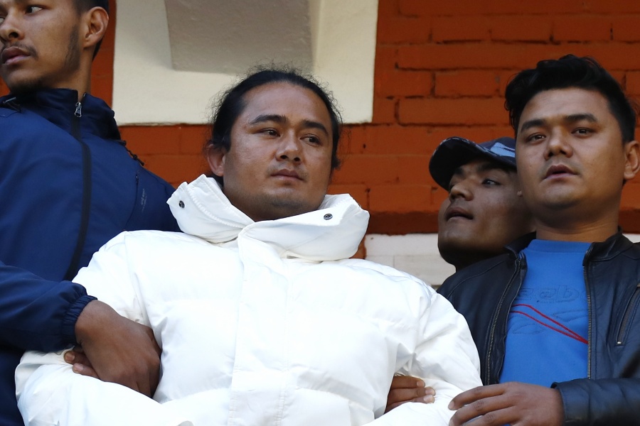सीआईबीले सार्वजनिक गर्‍यो रामबहादुर बम्जन