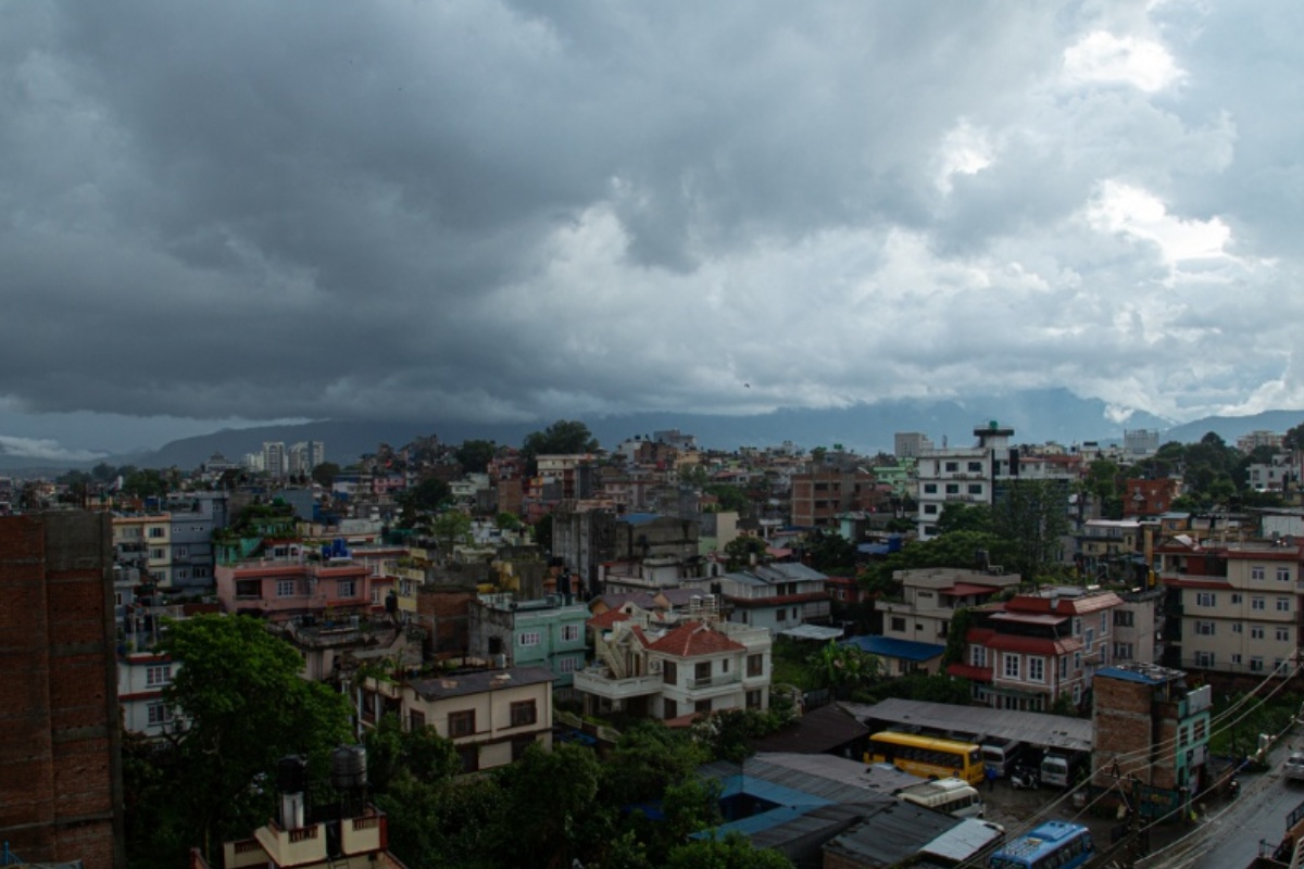 तराईका विभिन्न स्थानमा हुस्सु, काठमाडौँ उपत्यकामा आंशिक बदली हुने