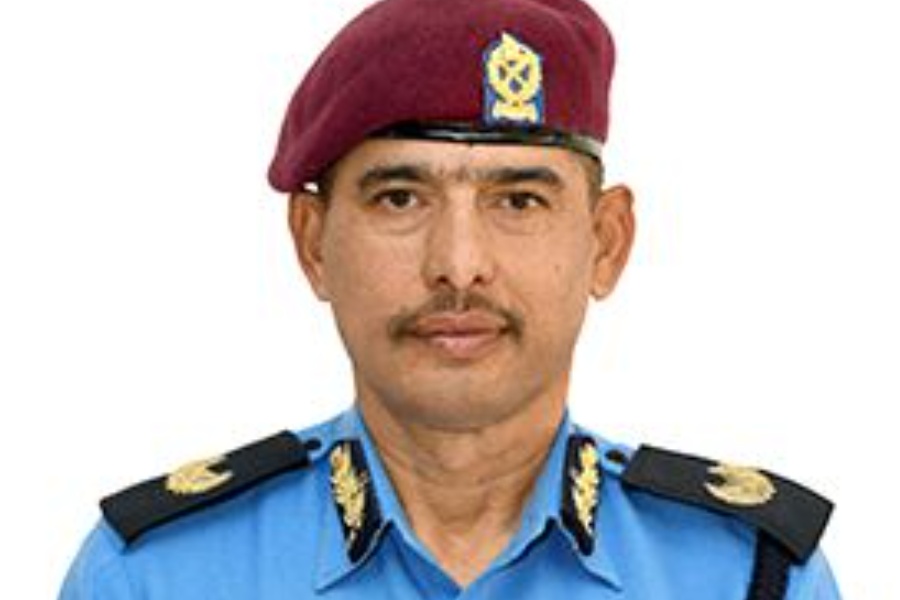 प्रहरी प्रवक्तामा डीआईजी पोषराज पोखरेल