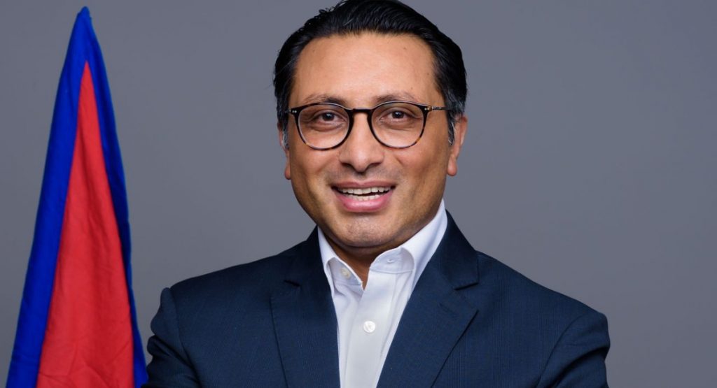 कांग्रेसको घोषणापत्रमा आर्थिक सुशासन प्राथमिकतामा : स्वर्णिम वाग्ले