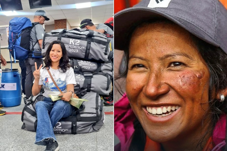 पूर्णिमाको हिमाल यात्राको कथा