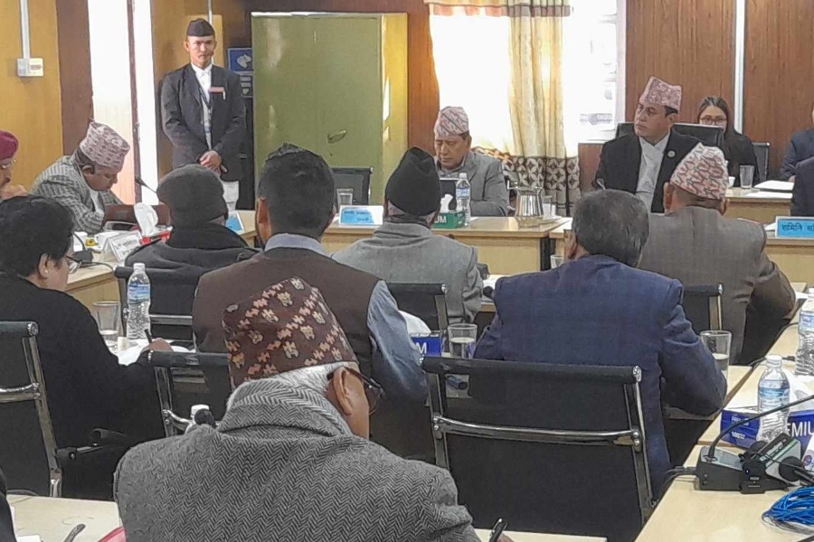 बालकुमारी घटना छानबिन गर्न पूर्वन्यायाधीश पौडेल नेतृत्वको उच्चस्तरीय आय‍ोग गठन