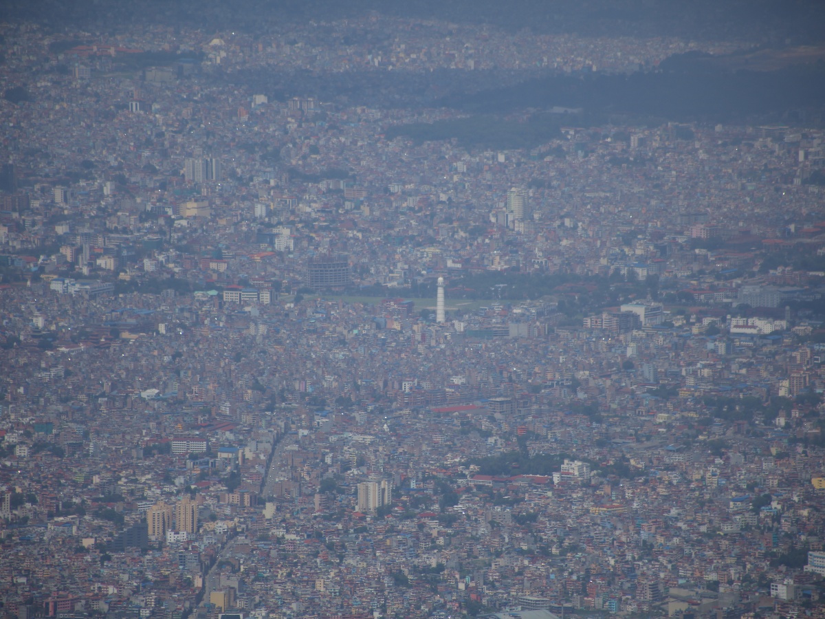 काठमाडौँ उपत्यकामा न्यूनतम तापक्रम घटेसँगै चिसो बढ्यो 