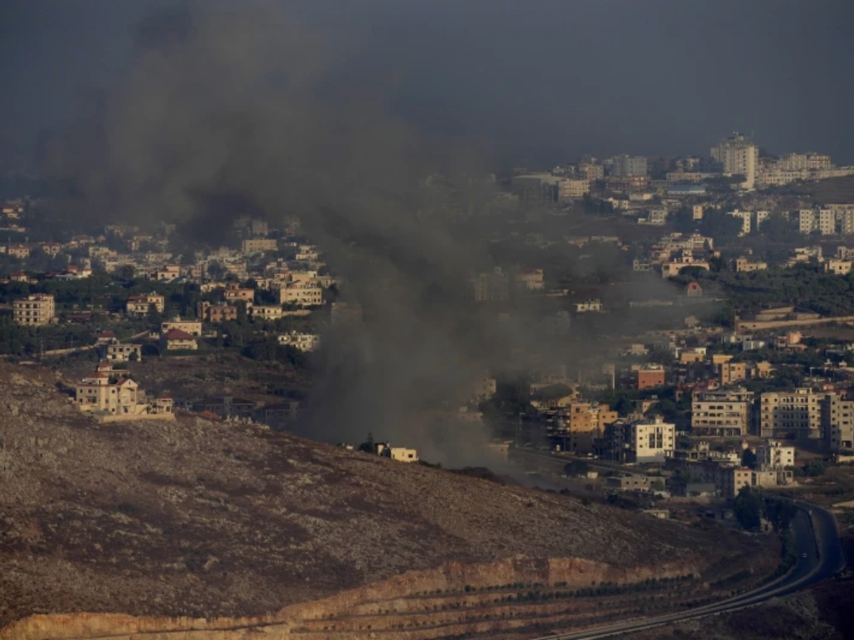 लेबनानमा इजरायली आक्रमणबाट ज्यान गुमाउनेको संख्या ४९२ पुग्यो