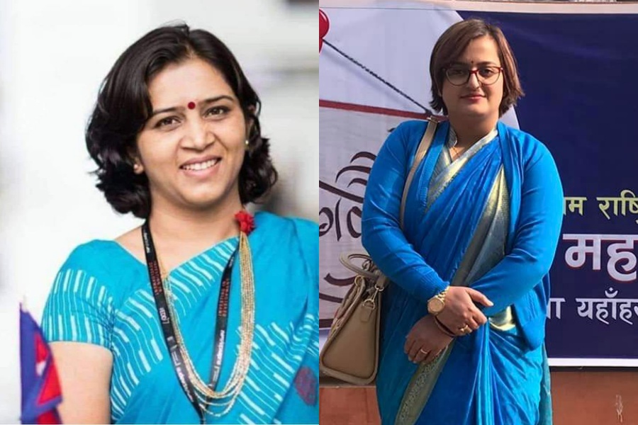 विवेकशील साझाको अध्यक्षमा समीक्षा र महासचिवमा रन्जु सर्वसम्मत