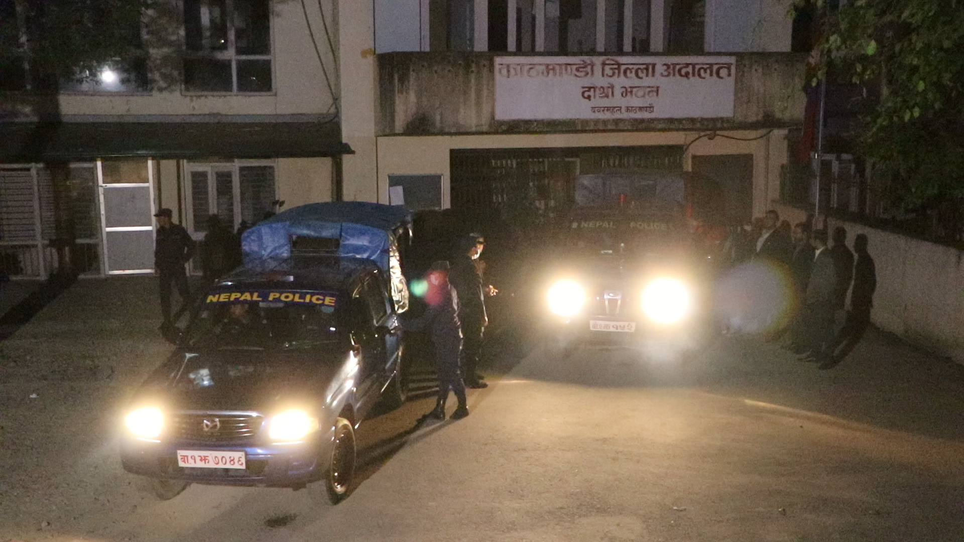 बयानमा सन्दीपले भने– मलाई कसैको उक्सावटमा फसाइयो