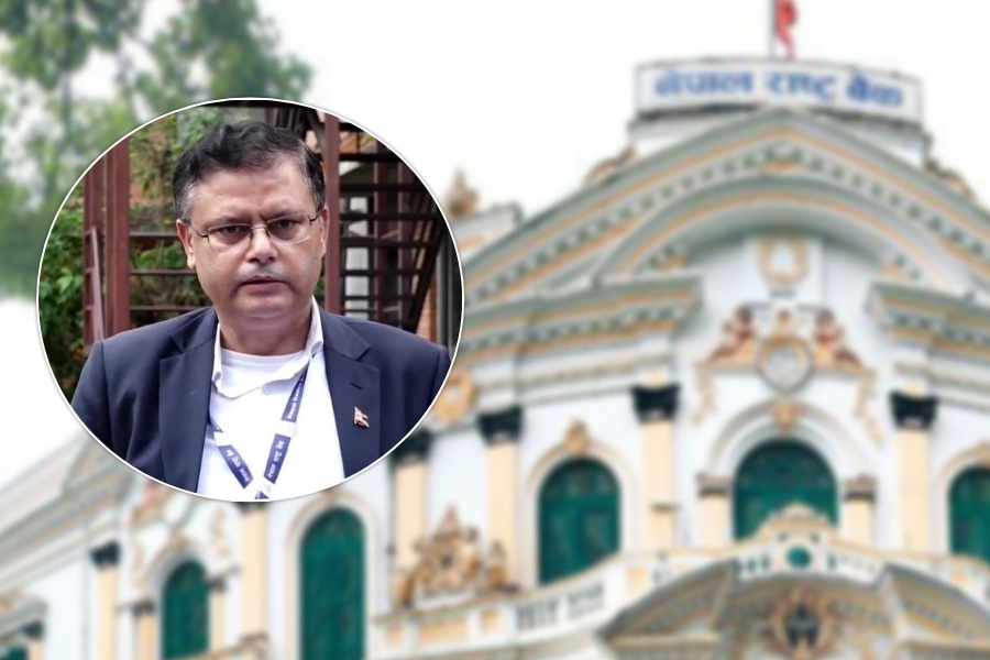 सहकर्मीमाथि यौन दुर्व्यवहार गर्ने राष्ट्र बैंकका निर्देशक आचार्य बर्खास्त