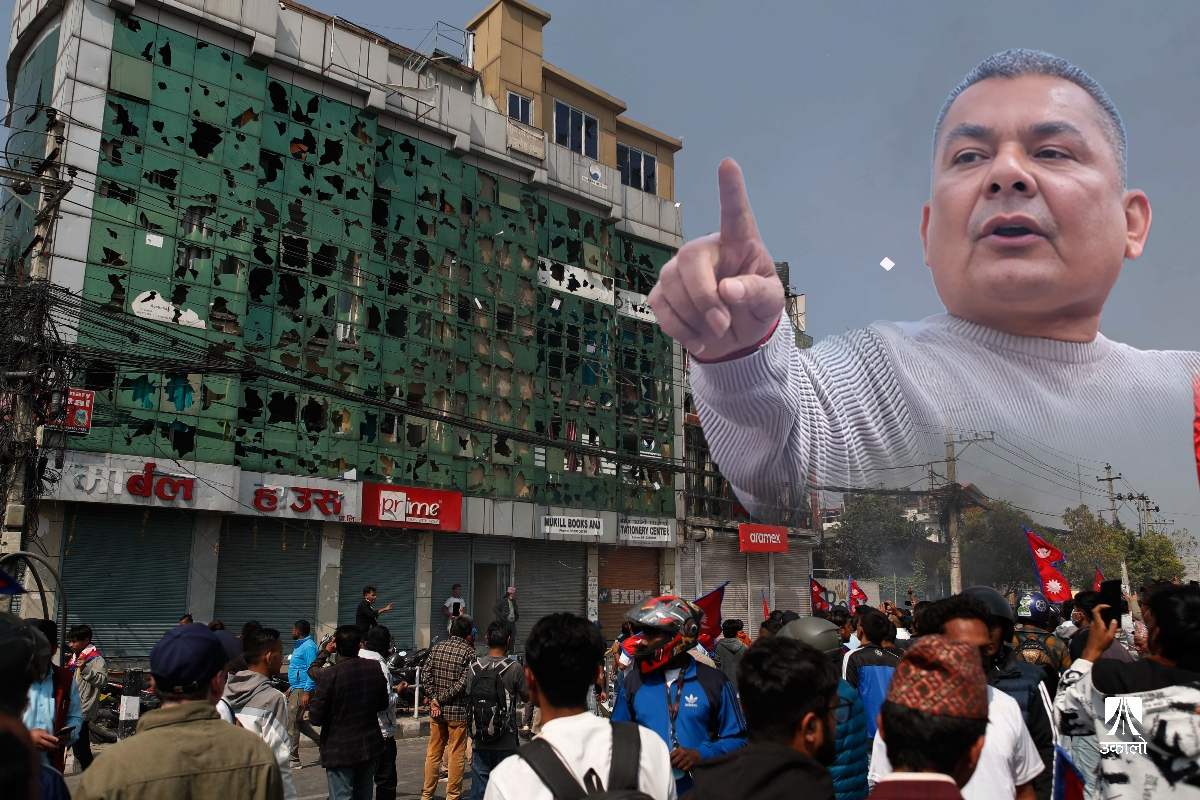 गणतन्त्रवादीले विध्वंसकहरूलाई नजन्माऊन्