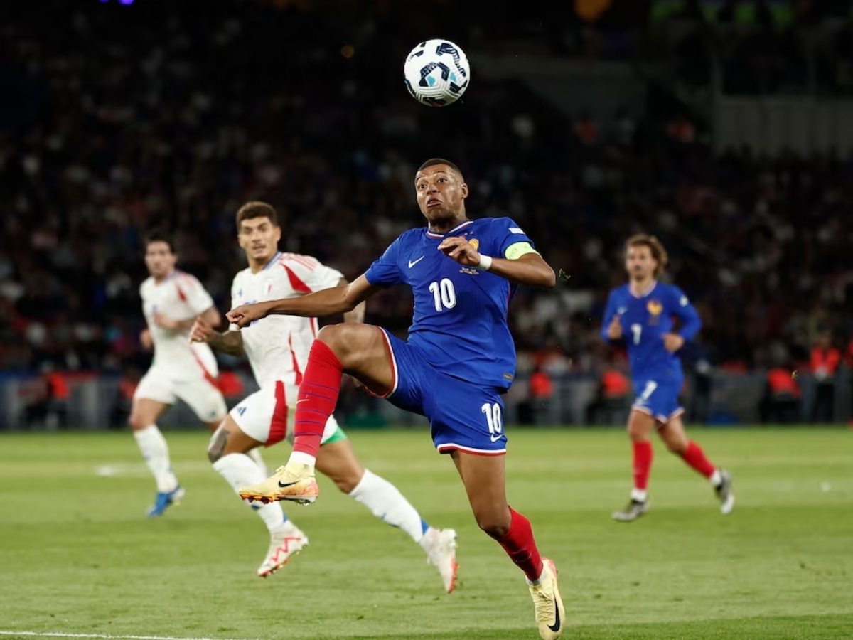 नेसन्स लिग: फ्रान्समाथि इटालीको जीत