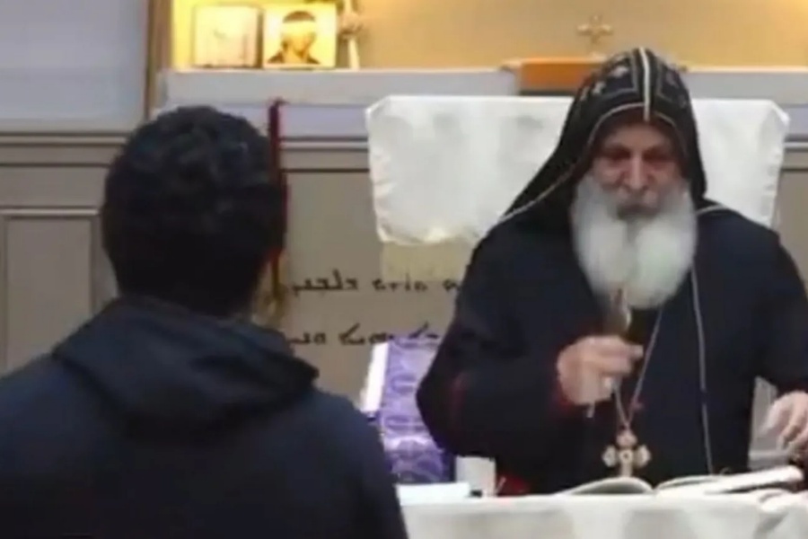 अस्ट्रेलियाको सिड्नीमा छुरा प्रहारको अर्को घटना, चर्चभित्र आक्रमण