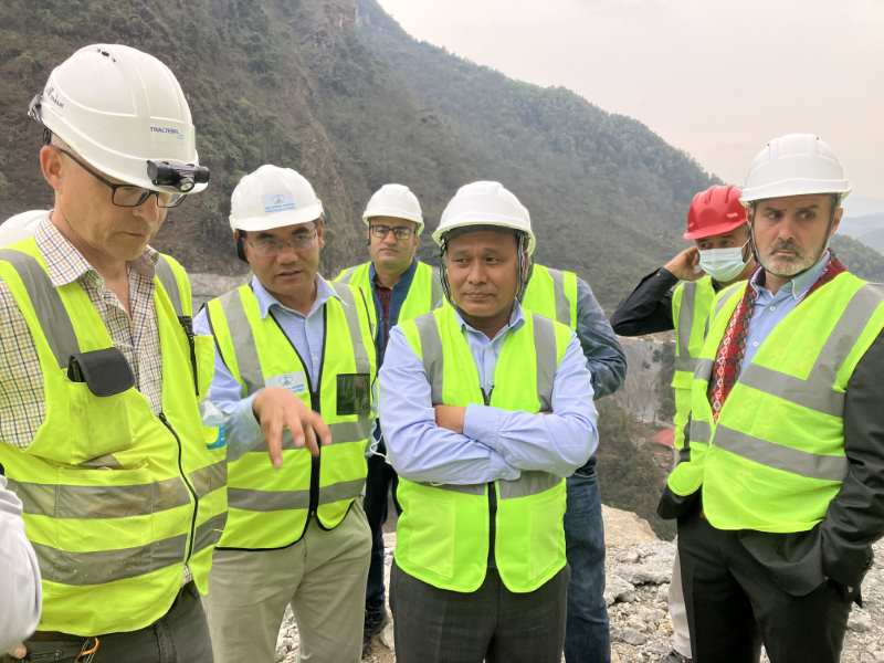 तनहुँ जलविद्युत आयोजना तोकिएकै समयमा सम्पन्न गर्न निर्देशन