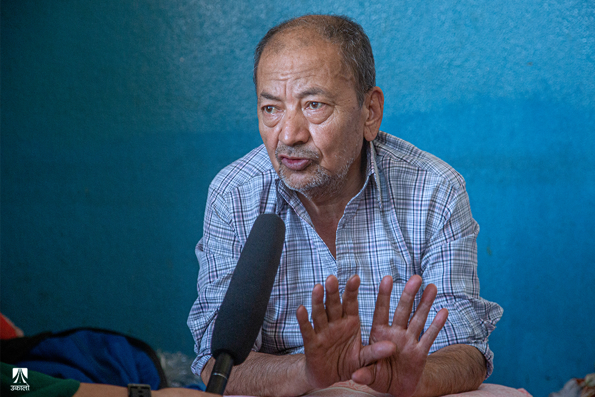 पुल्चोकमा हडपिएको सार्वजनिक जग्गाः वडासचिवलाई दिइएको थियो ज्यानकै धम्की