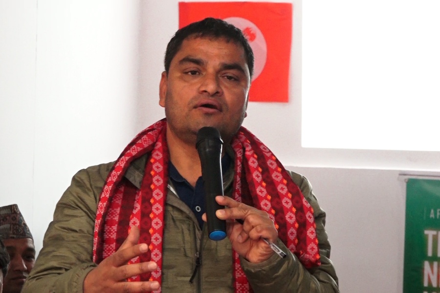 उच्च शिक्षा अध्ययनको विषय राज्यको प्राथमिकतामा परेनः प्रदीप पौडेल