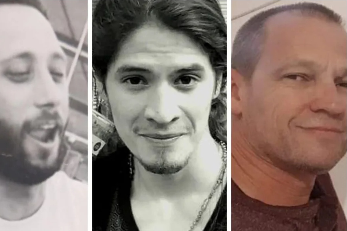 गाजामा भेटियो थप ३ इजरायली बन्धकको शव