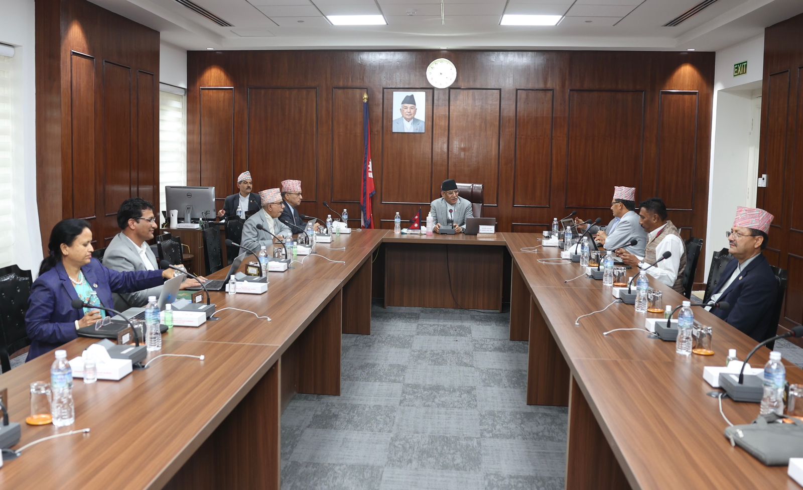 सरकारले सात स्थानमा औद्योगिक ग्राम स्थापना गर्ने