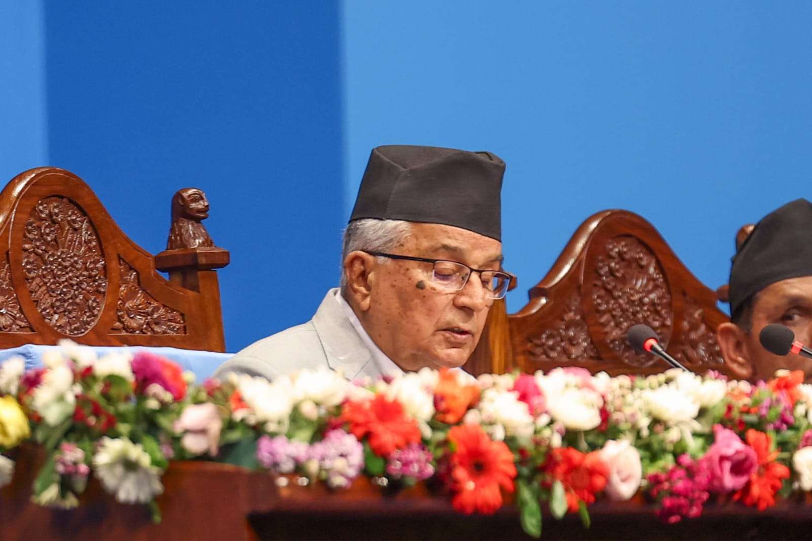 प्रतिनिधिसभामा नीति तथा कार्यक्रममाथिको छलफल ६ दिनसम्म चल्ने