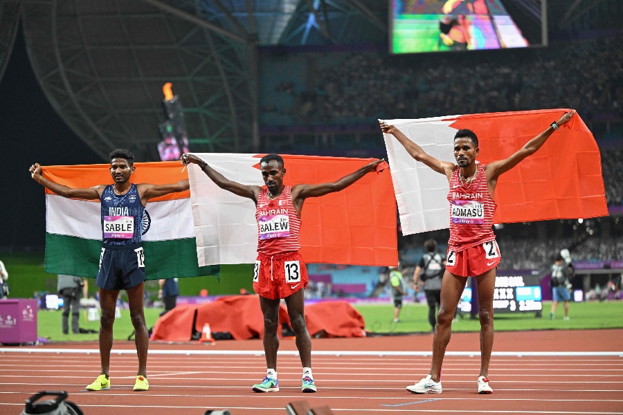 एशियाली खेलकुद: १ हजार २०८ पदकको छिनोफानो