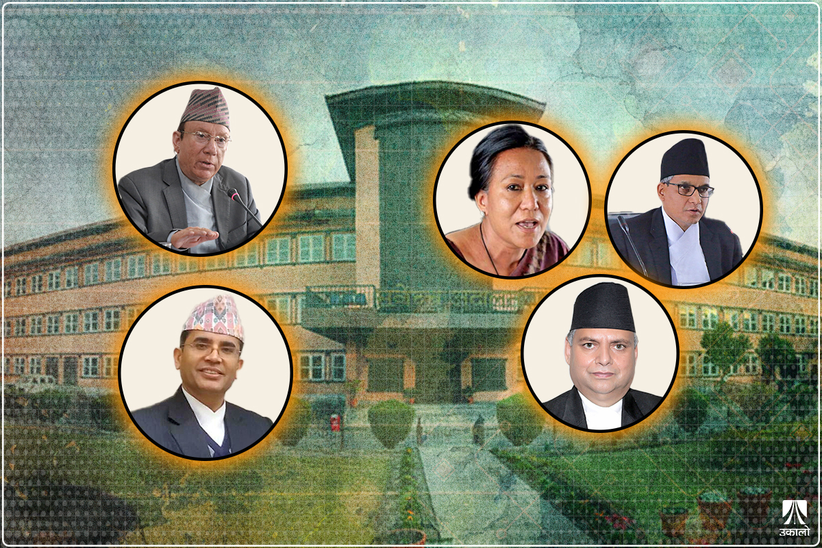 मध्यरातको फैसला: उही अध्यादेश, तर दुई चरणको नियुक्तिमा दुईथरी ठहर 