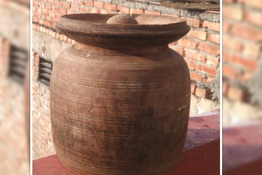 हराउँदैछन् काठका ठेकी, पेसा संकटमा