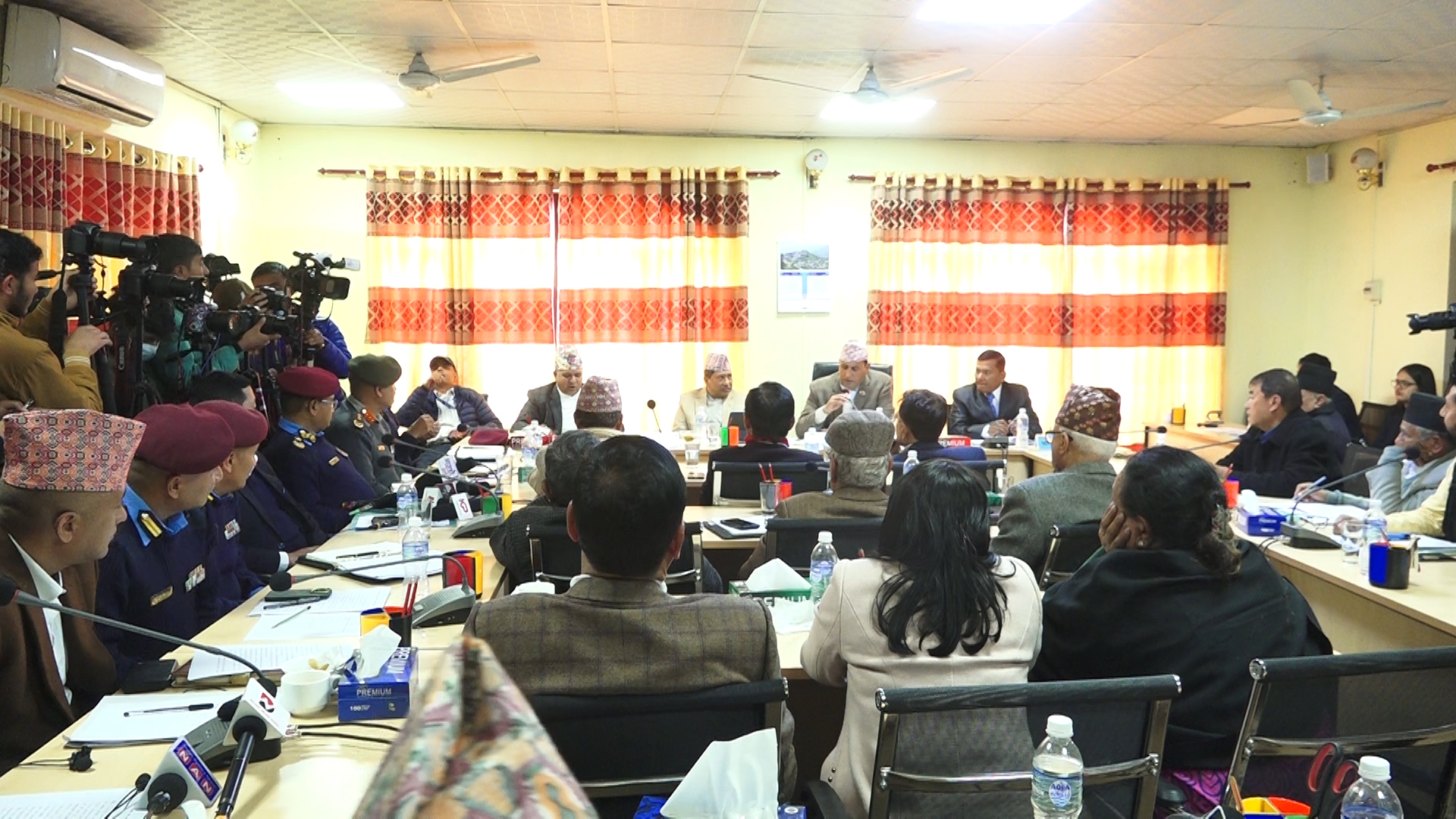 अध्यागमनसम्बन्धी कानून समयानुकूल बनाउन सरकारलाई संसदीय समितिको निर्देशन