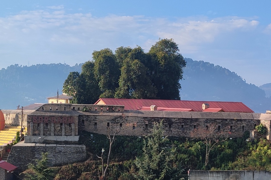 गोर्खालीले २५ वर्ष शासन गरेको पिथौरागढ किल्ला