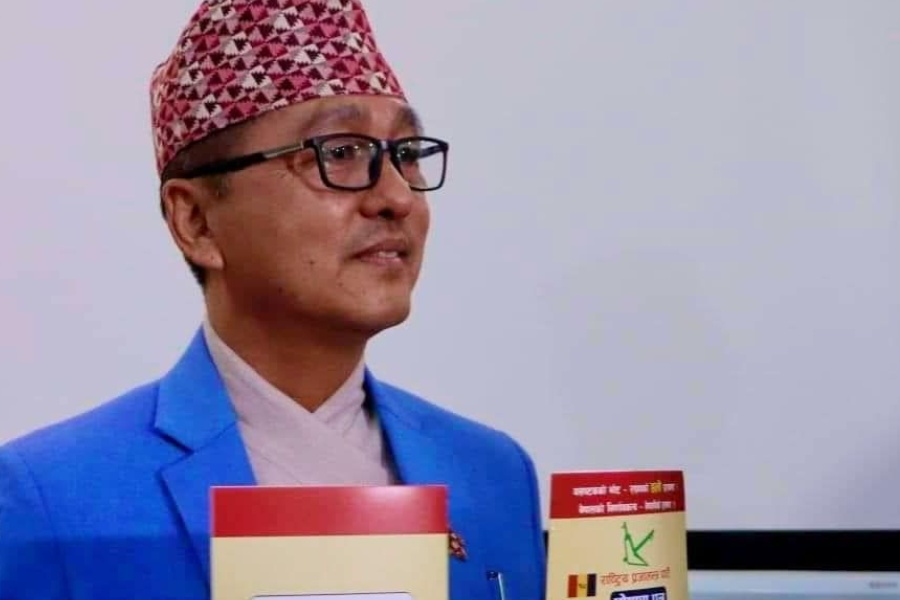 ‘क्यान्टनमेन्ट’ घोटालाकाण्डको फाइल खोलेर चोखो प्रमाणित गर्न प्रधानमन्त्रीलाई लिङ्देनको चुनौती