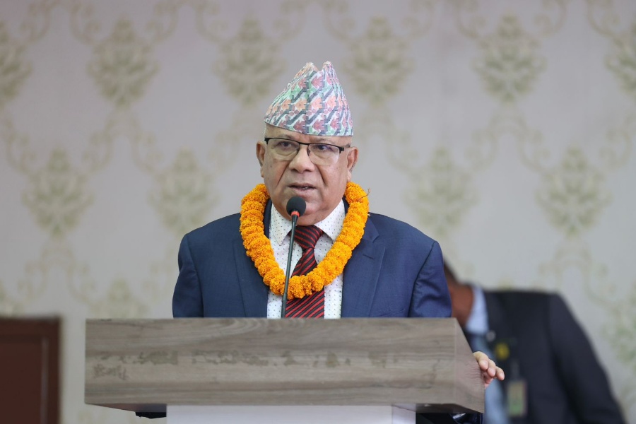 जनताको जीवनमा आमूल परिवर्तन आवश्यक: माधव नेपाल