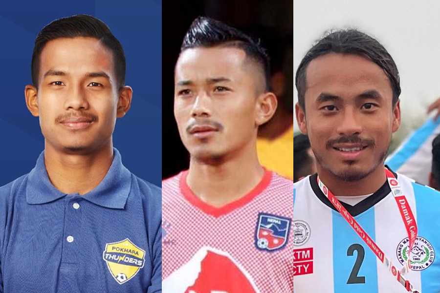 राष्ट्रिय फुटबल टोलीका थप तीन खेलाडी अस्ट्रेलिया उडे