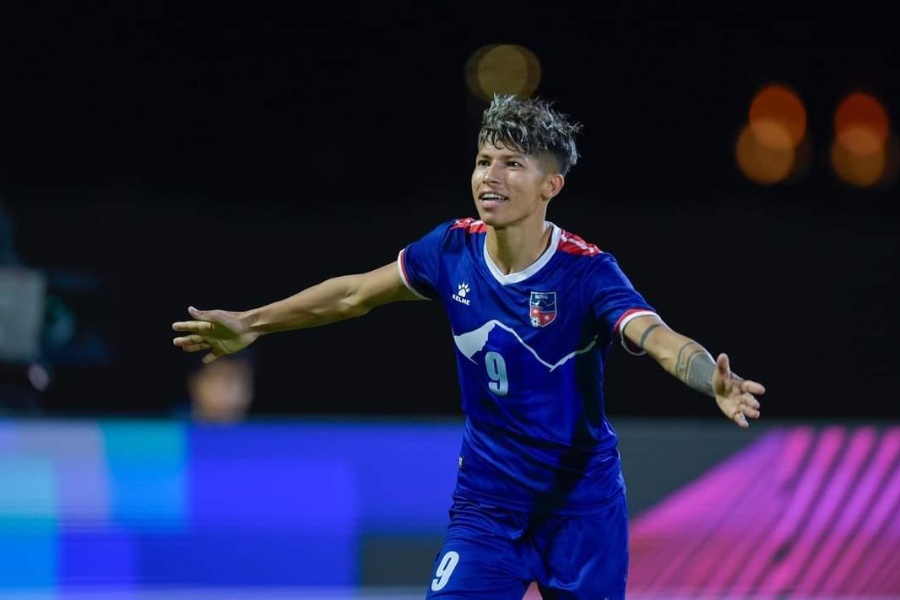 सावित्रा भण्डारीले जोर्डनविरुद्ध फाइनल नखेल्ने 