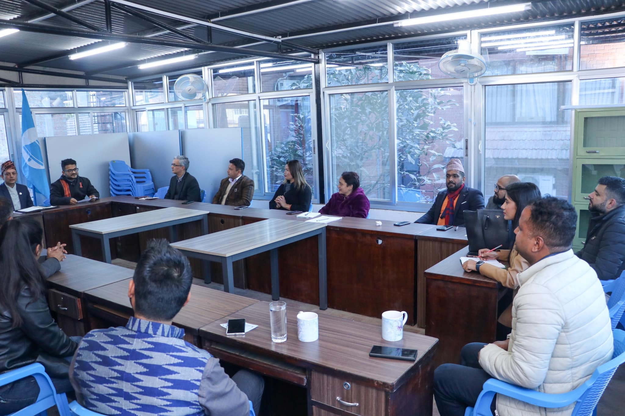 रास्वपाले क्षमताले भ्याउने संसदीय समितिमा नेतृत्वका लागि उम्मेदवारी दिने